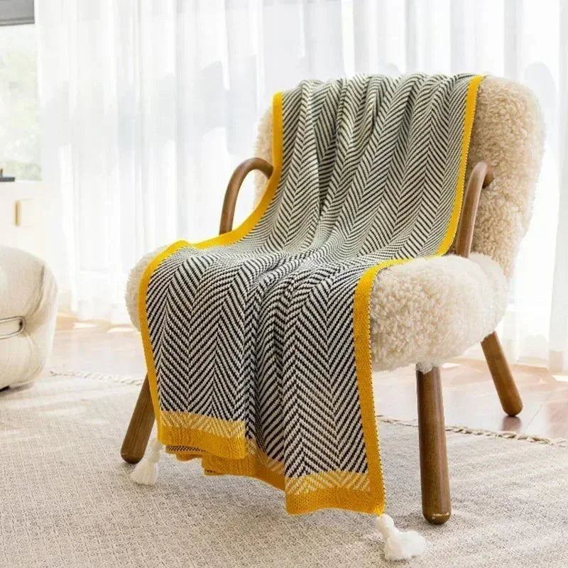 Alrosa Shawl Blankets