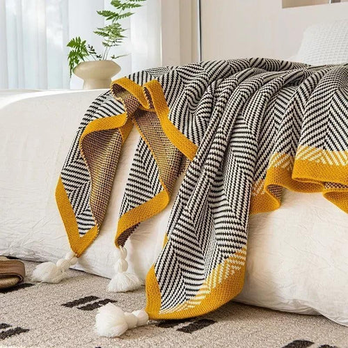 Alrosa Shawl Blankets