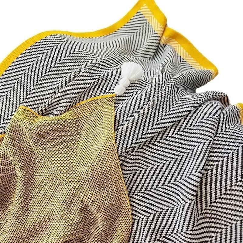 Alrosa Shawl Blankets