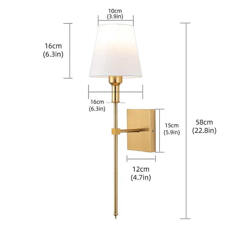 Alruna Wall Lamps