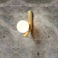 Alsora Glass Wall Lamp