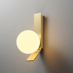 Alsora Glass Wall Lamp