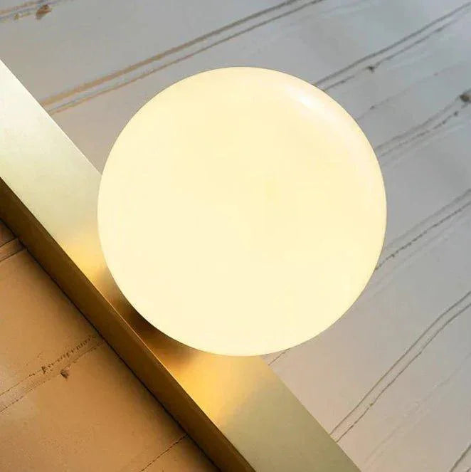 Alsora Glass Wall Lamp