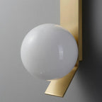 Alsora Glass Wall Lamp