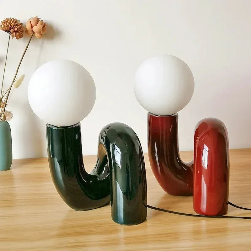 Alstisa Desk Lamp