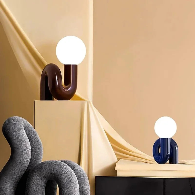 Alstisa Desk Lamp