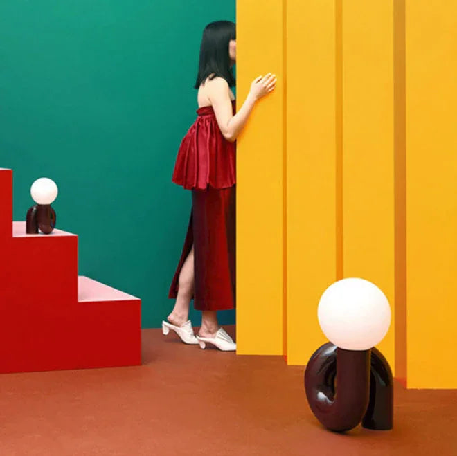 Alstisa Desk Lamp