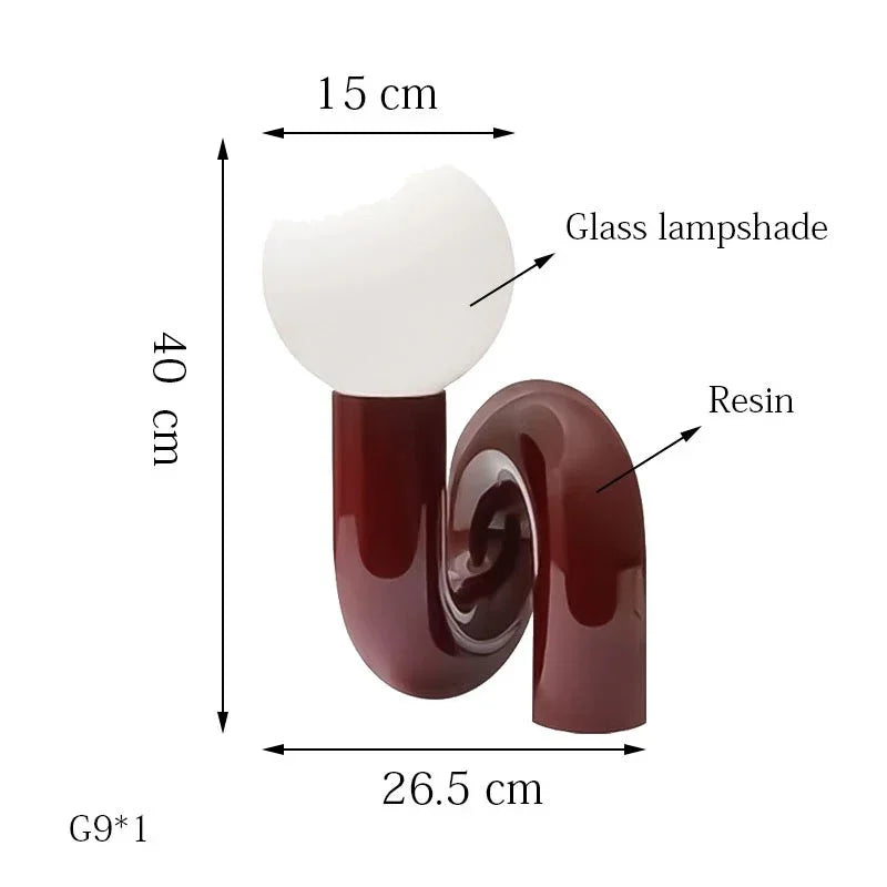 Alstisa Desk Lamp