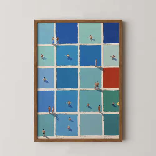 Alstora Wall Art