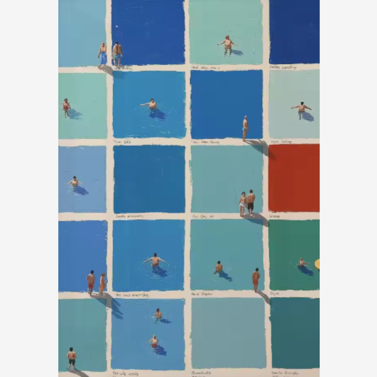 Alstora Wall Art
