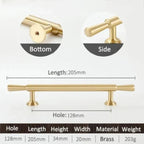 Alveda Brass Knobs & Handles