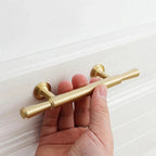 Alveda Brass Knobs & Handles