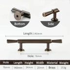 Alveda Brass Knobs & Handles