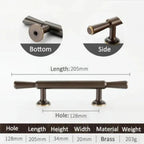Alveda Brass Knobs & Handles