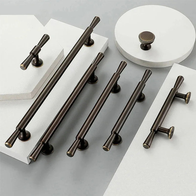 Alveda Brass Knobs & Handles