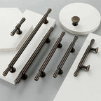 Alveda Brass Knobs & Handles