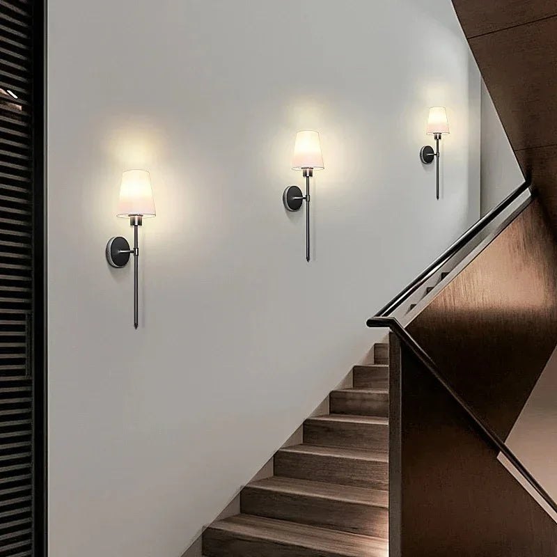 Alvvia Wall Lamps- set of 2