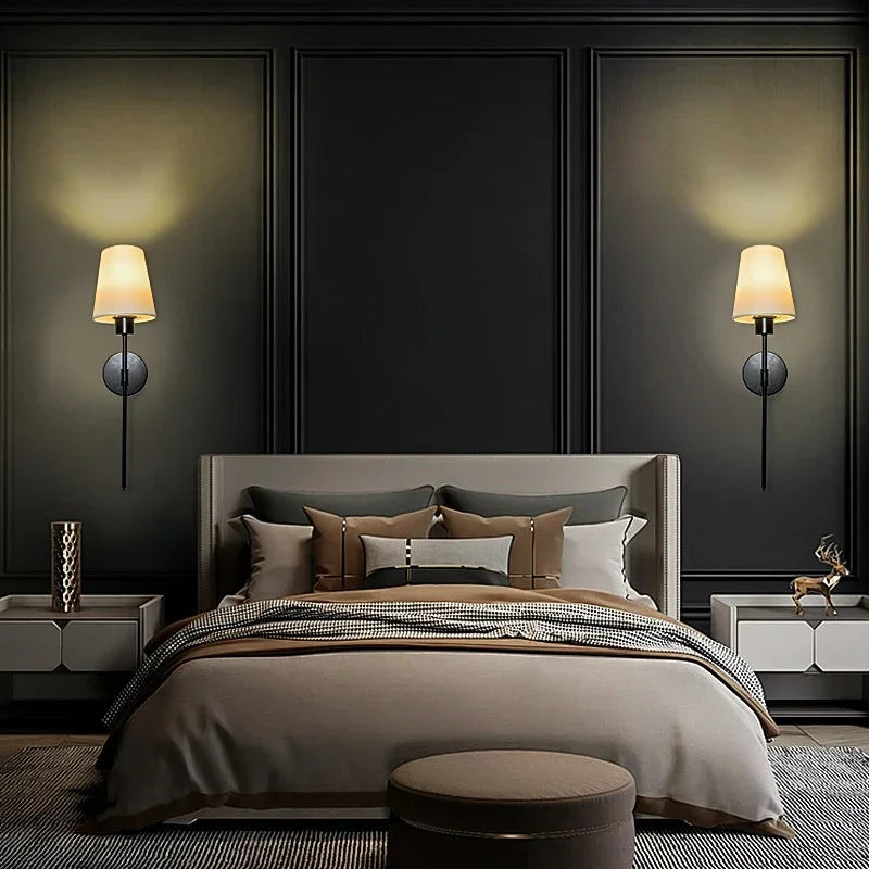 Alvvia Wall Lamps- set of 2