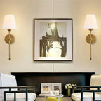 Alvvia Wall Lamps- set of 2