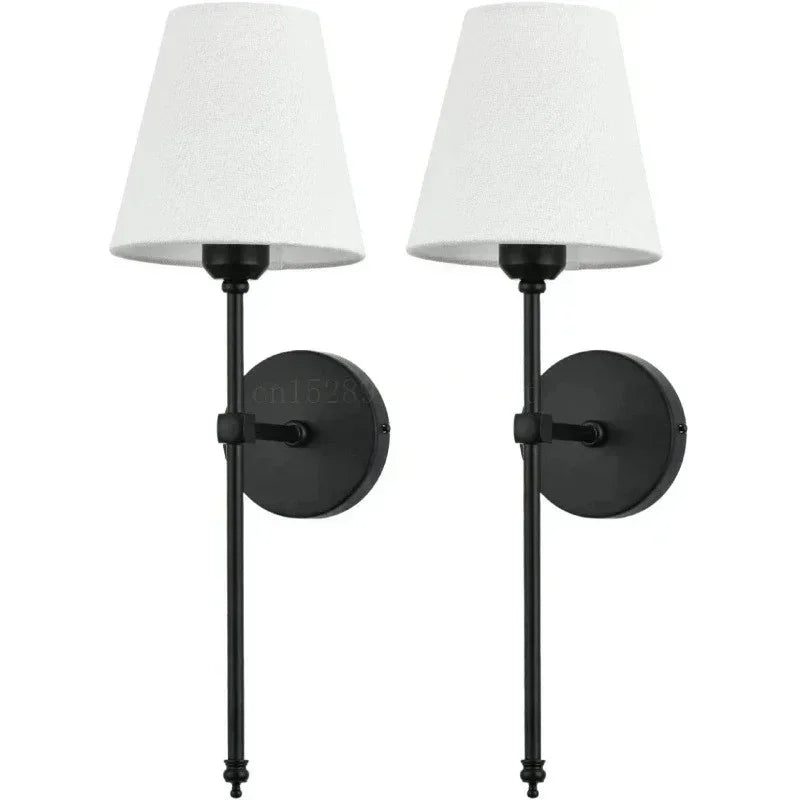 Alvvia Wall Lamps- set of 2