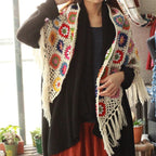Alyra Crochet  Shawl