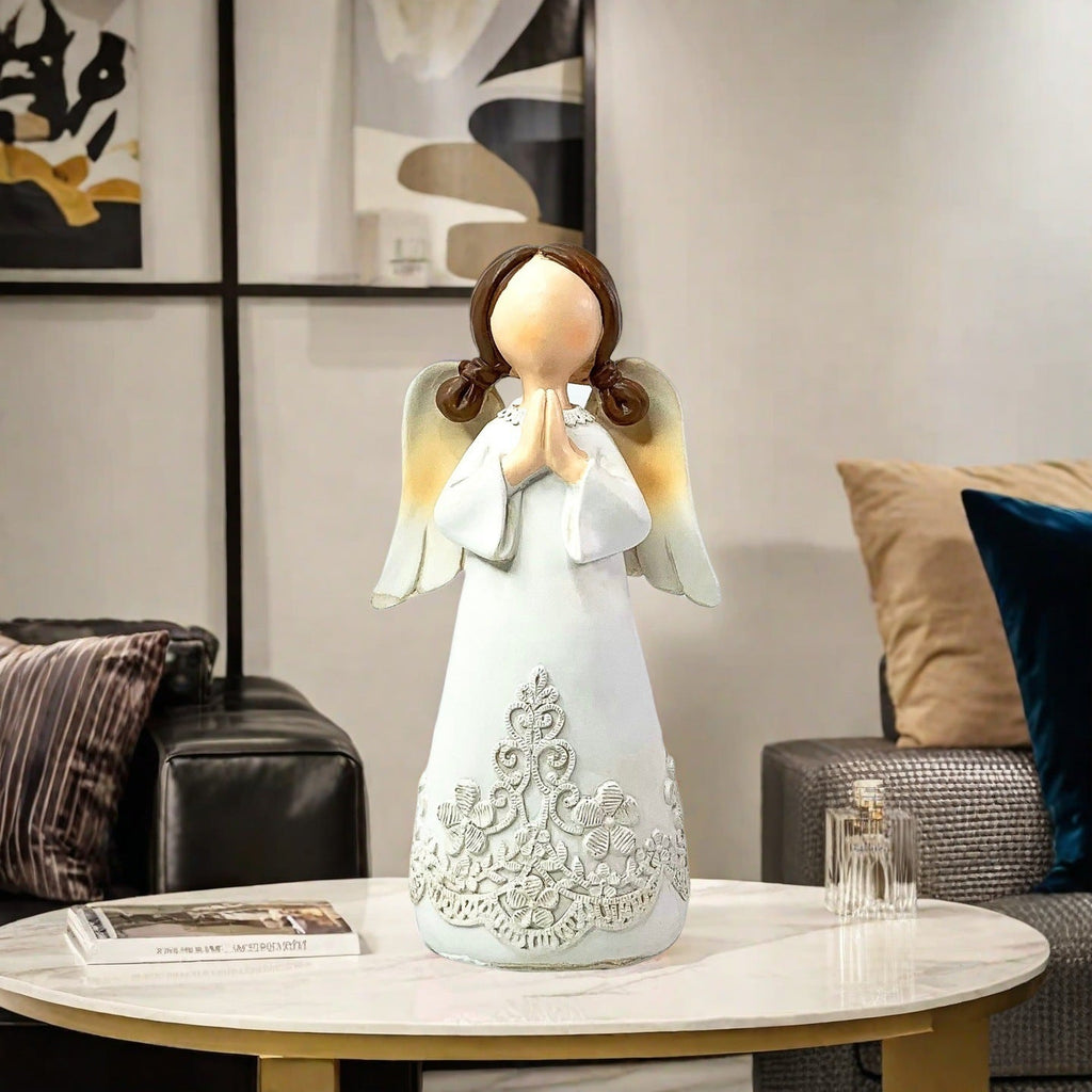 Angel-Like Decorative Figure | Thrascher