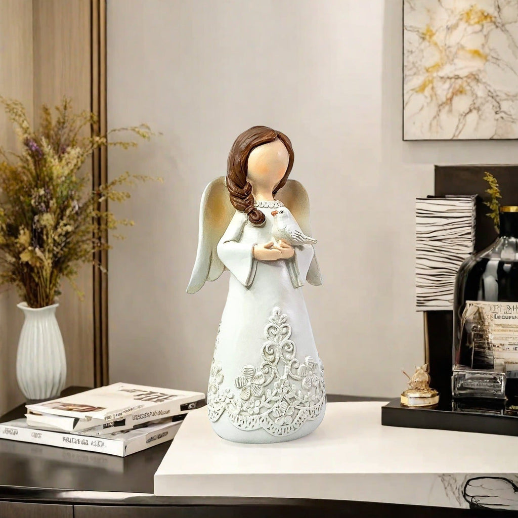 Angel-Like Decorative Figure | Thrascher