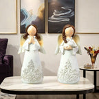 Angel-Like Decorative Figure | Thrascher