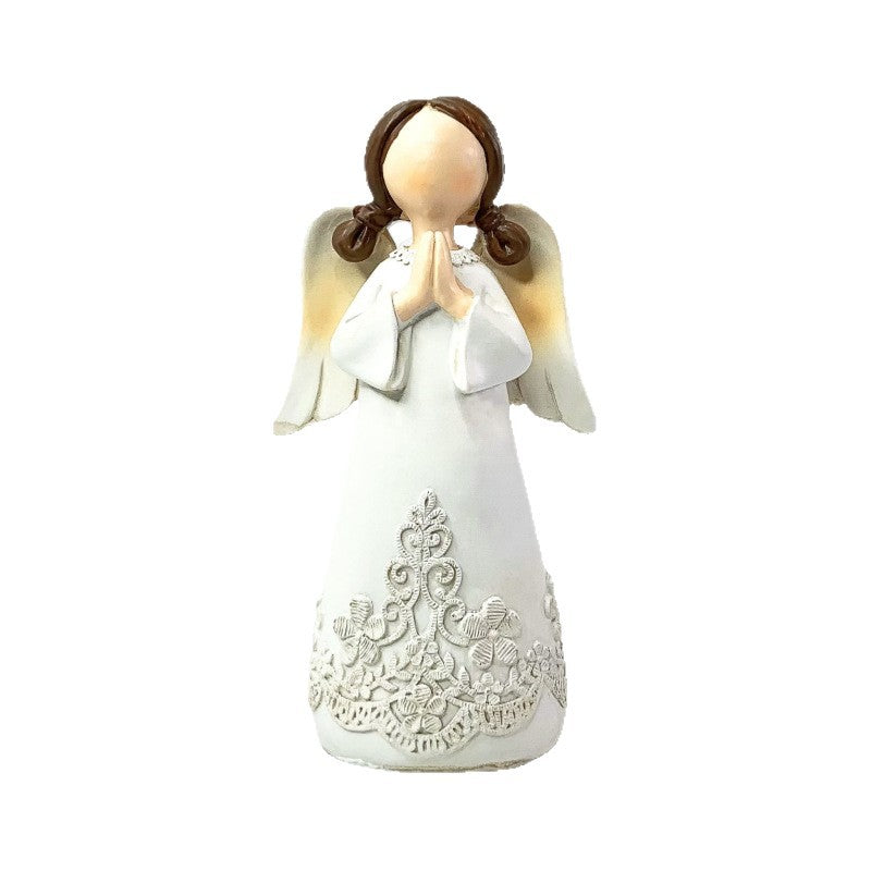 Angel-Like Decorative Figure | Thrascher