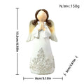 Angel-Like Decorative Figure | Thrascher