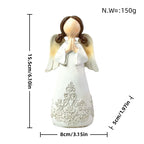 Angel-Like Decorative Figure | Thrascher