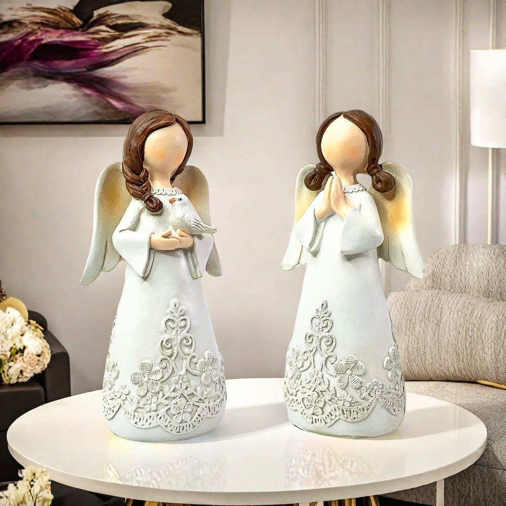 Angel-Like Decorative Figure | Thrascher
