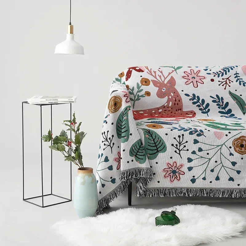 Anteda Throw Blanket