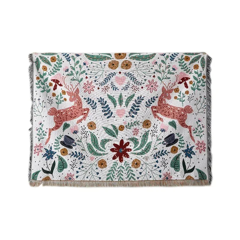 Anteda Throw Blanket
