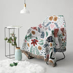 Anteda Throw Blanket