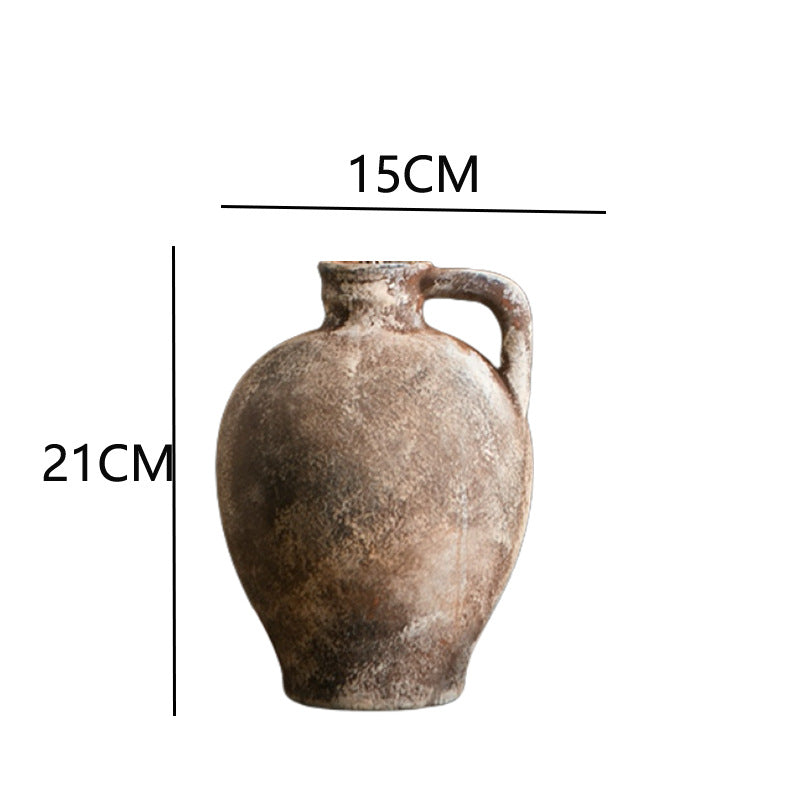 Antique Decoration Jug | Thrascher