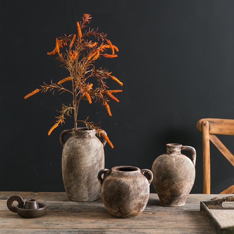 Antique Decoration Jug | Thrascher