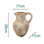Antique Decoration Jug | Thrascher