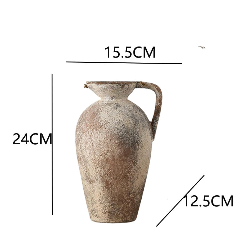 Antique Decoration Jug | Thrascher