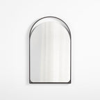 Arch-Designed Decorative Bathroom Mirror | Thrascher