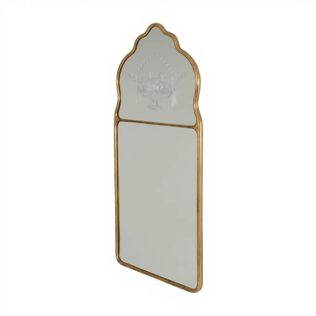 Arch-Designed Decorative Standing Mirror | Thrascher