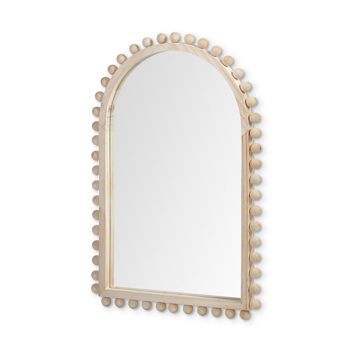Arched Decorative Wall Mirror | Thrascher