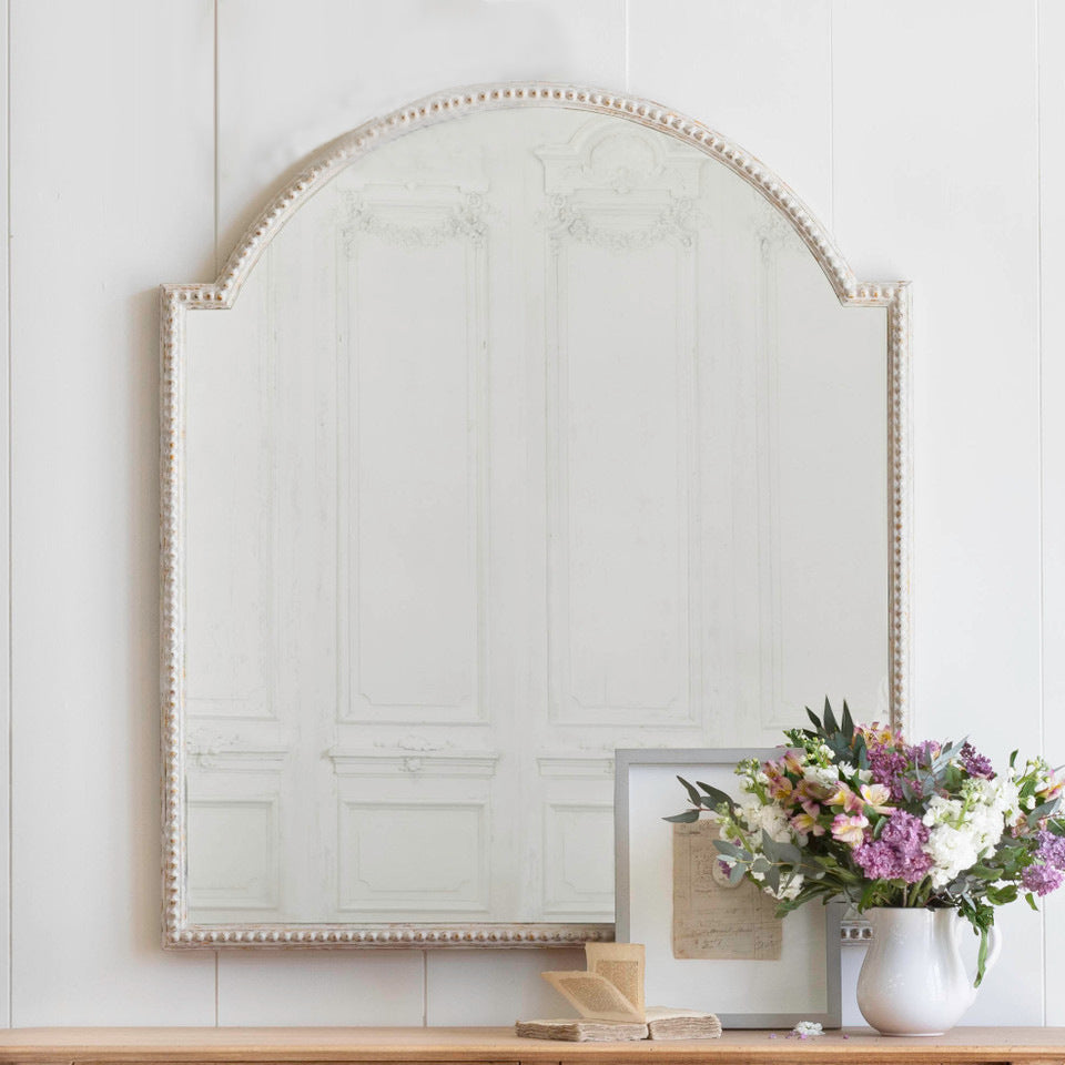 Arched Elegant Wall Mirror | Thrascher