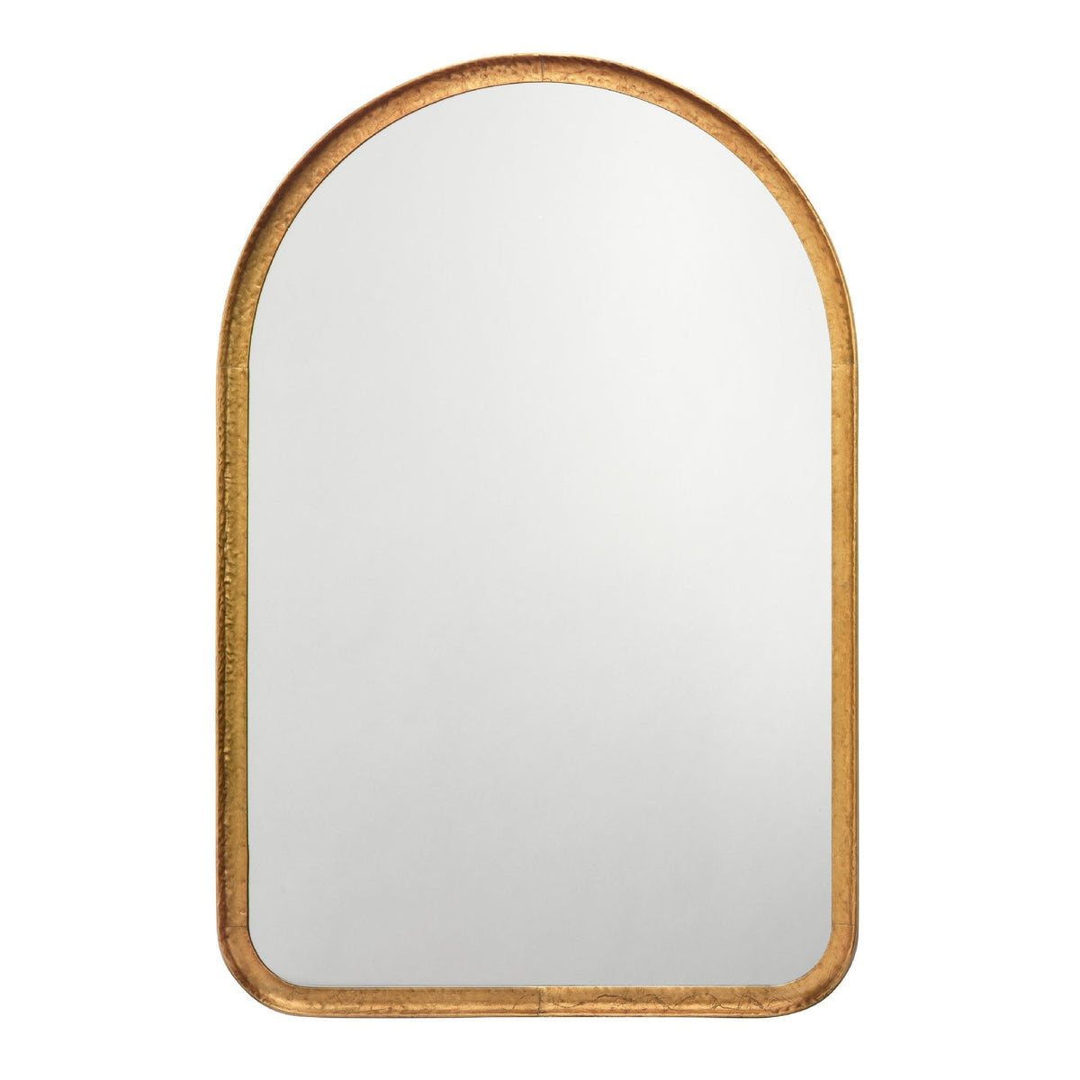 Arched Frame Decorative Wall Mirror | Thrascher