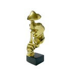 Artful Figure with Shy Girl Motif | Thrascher