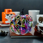 Artful Halloween Pumpkin Figure | Thrascher