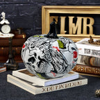 Artful Halloween Pumpkin Figure | Thrascher