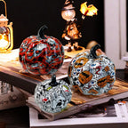 Artful Halloween Pumpkin Figure | Thrascher
