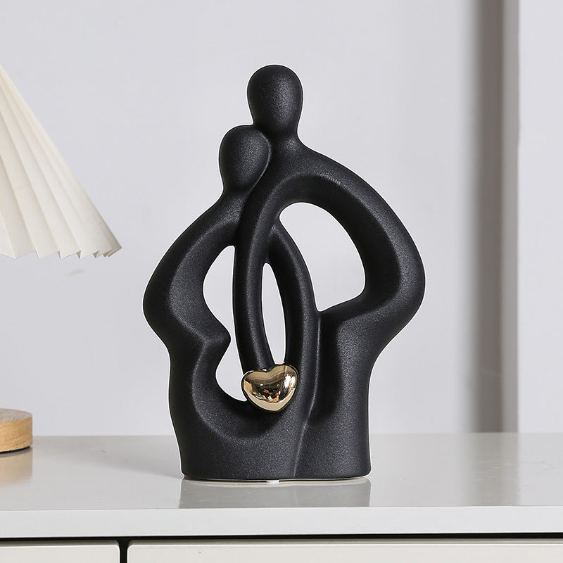 Artful Love Figure | Thrascher