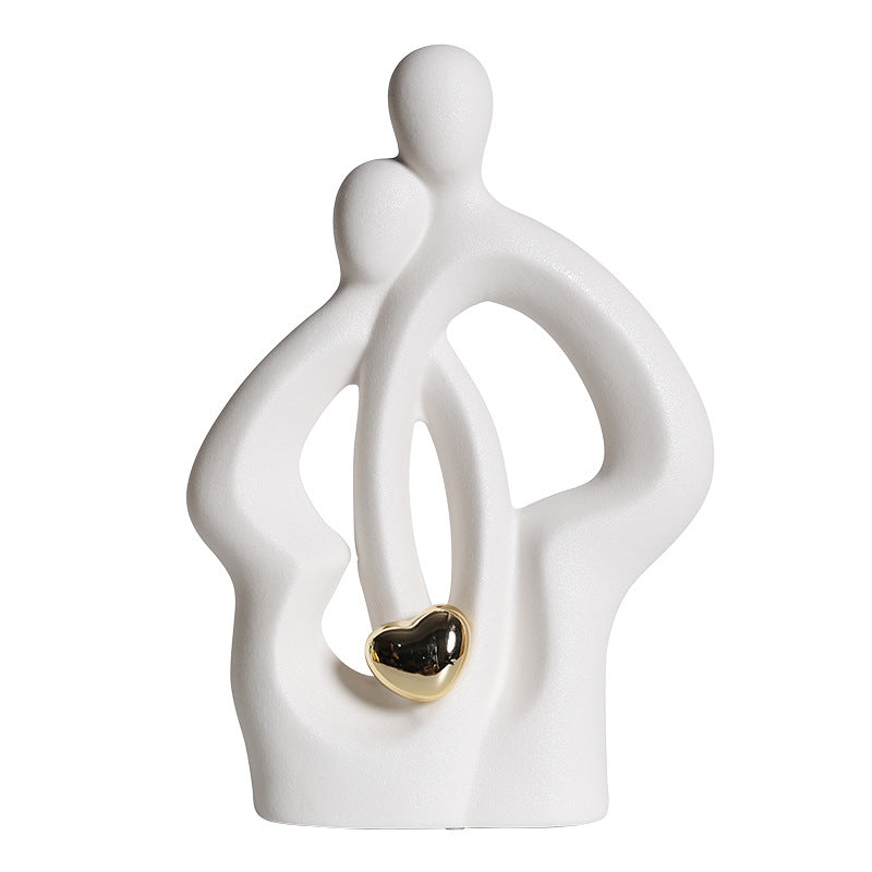 Artful Love Figure | Thrascher